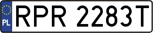 RPR2283T