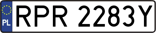 RPR2283Y