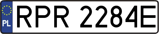 RPR2284E