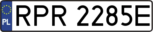 RPR2285E
