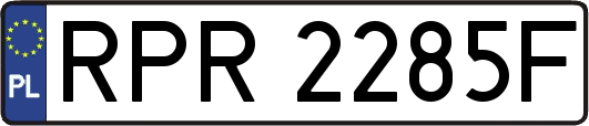 RPR2285F