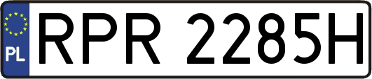 RPR2285H