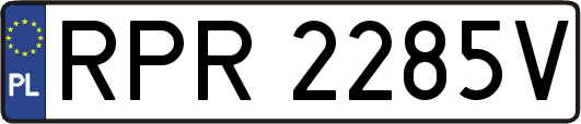 RPR2285V