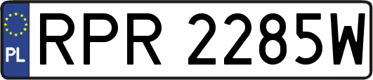 RPR2285W