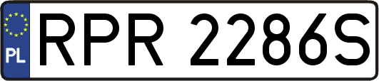 RPR2286S
