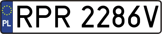 RPR2286V