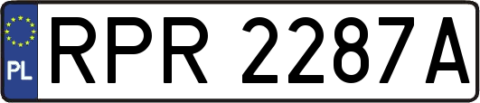 RPR2287A