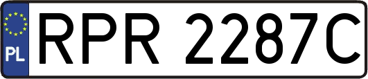 RPR2287C