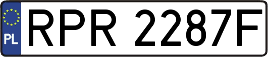 RPR2287F