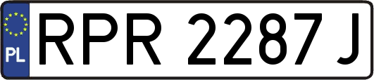 RPR2287J