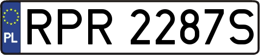RPR2287S