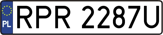 RPR2287U
