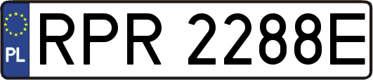 RPR2288E