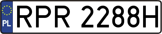 RPR2288H
