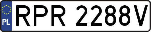 RPR2288V