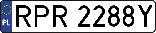 RPR2288Y