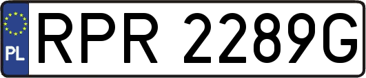 RPR2289G