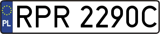 RPR2290C