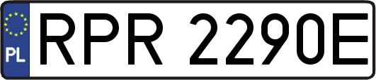 RPR2290E