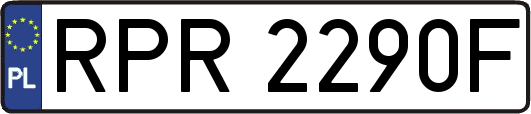 RPR2290F