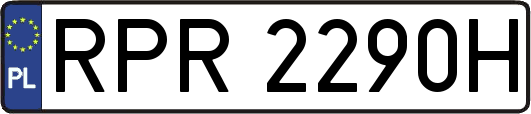 RPR2290H
