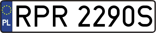 RPR2290S