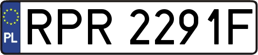 RPR2291F