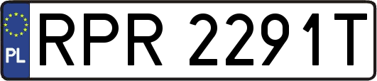 RPR2291T