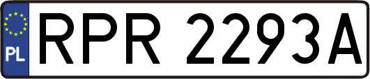 RPR2293A