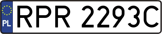 RPR2293C
