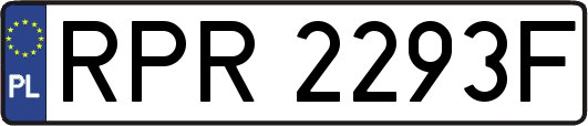 RPR2293F