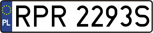 RPR2293S