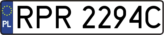 RPR2294C