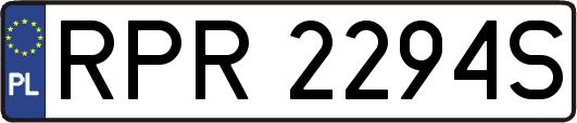 RPR2294S