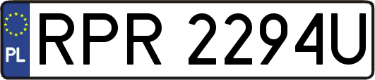RPR2294U