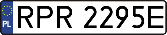RPR2295E