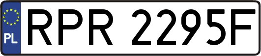 RPR2295F