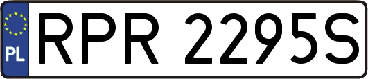 RPR2295S