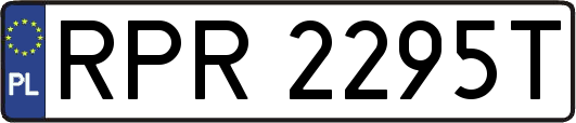 RPR2295T