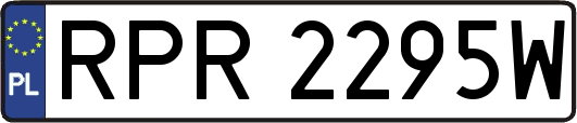RPR2295W