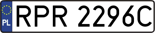 RPR2296C