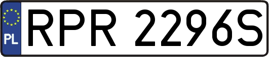 RPR2296S