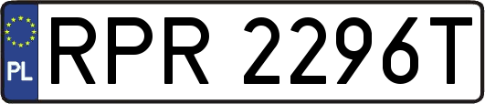 RPR2296T