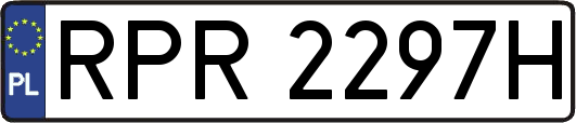 RPR2297H