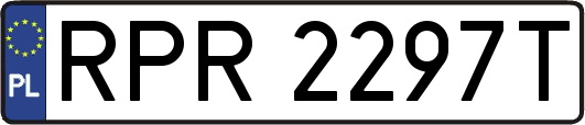 RPR2297T