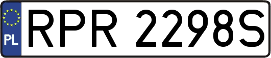 RPR2298S