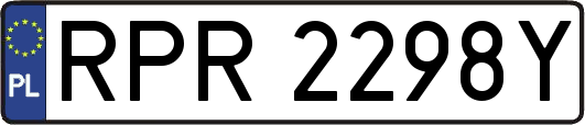 RPR2298Y