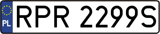 RPR2299S