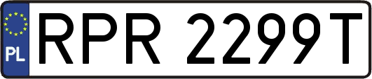 RPR2299T