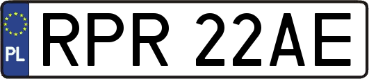 RPR22AE